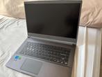 Msi gaming laptop, Computers en Software, Windows Laptops, Ophalen, 512 GB, Zo goed als nieuw, Ryzen 5