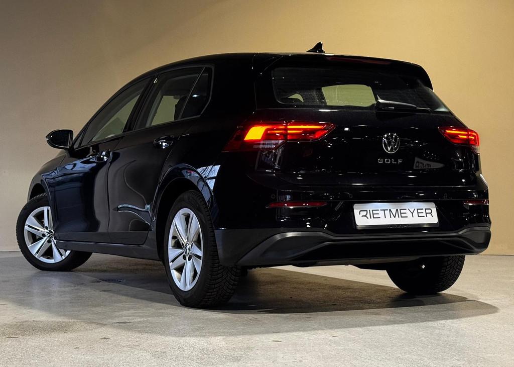 Volkswagen Golf 1.0 eTSI Life Business |Massage |Memory |Sto, 12 maanden, Gebruikt, Origineel Nederlands, Bedrijf