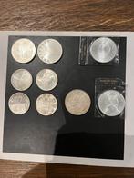 Nederlandse minten diverse., Ophalen of Verzenden, Nederland, Munten