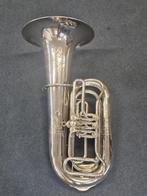 B&F Amati Kraslice 4/4 BBb Tuba, Muziek en Instrumenten, Ophalen, Gebruikt, Bes-tuba