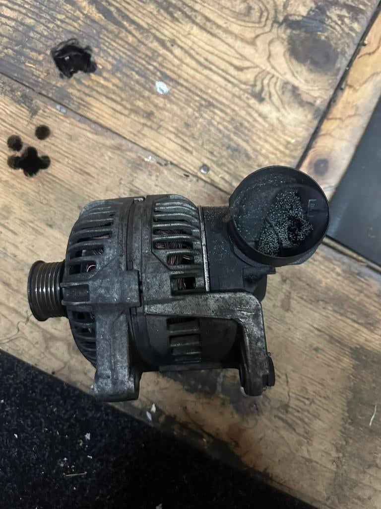 Dynamo BMW 3 serie E46 en X5 E53 120ah, Ophalen, Gebruikt, BMW