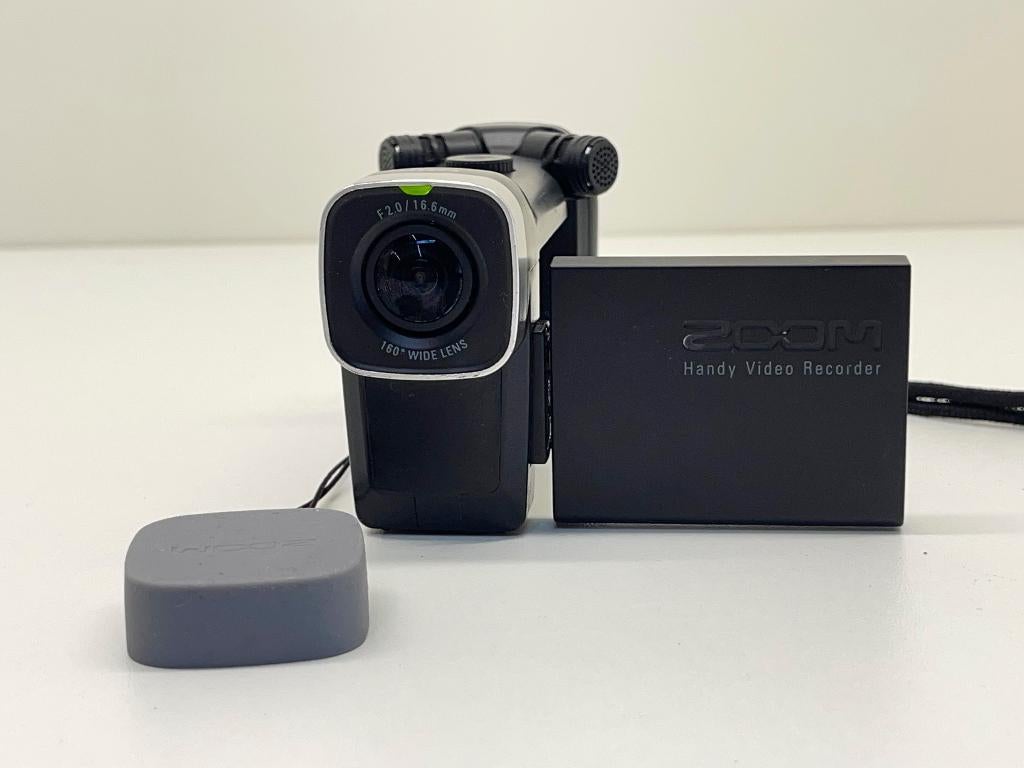 Zoom Q4n Full HD Handy Video Recorder, Overige merken, Full HD, N, Zoom