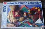 Jumbo – 1000 stukjes – Unicef - Bunte Spielzeugwelt - Nieuw, Ophalen of Verzenden, 500 t/m 1500 stukjes, Nieuw, Legpuzzel