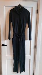 Jumpsuit Jane Lushka, maat XL, Kleding | Dames, Zwart, Maat 46/48 (XL) of groter, Ophalen of Verzenden, Zo goed als nieuw