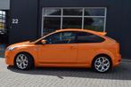 Ford Focus 2.5 ST | Keyless-Go | Xenon | Clima | Nwe APK bij, Auto's, Ford, Stof, Zwart, Overige kleuren, 2521 cc