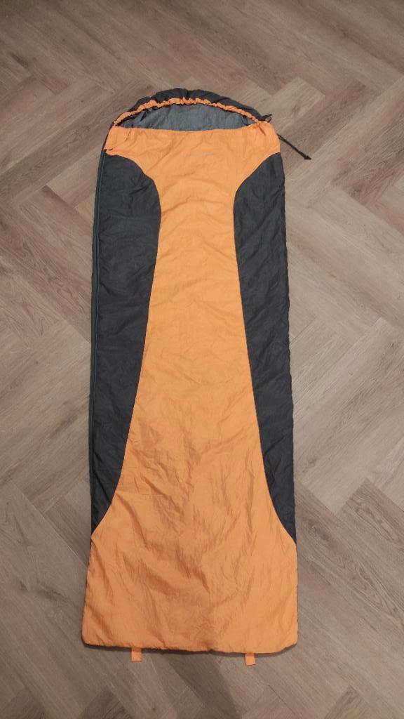 Slaapzak Microtech ultralight, Caravans en Kamperen, Slaapzakken, Zo goed als nieuw, Ophalen of Verzenden