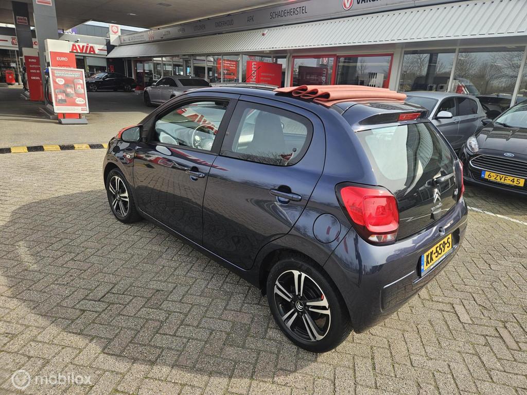 Citroen C1 1.0 e-VTi Airscape Shine, Voorwielaandrijving, Gebruikt, Euro 6, C1
