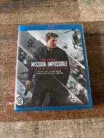 Blu-ray dvd Tom Cruise Mission Impossible collectie, Ophalen of Verzenden, Zo goed als nieuw, Actie