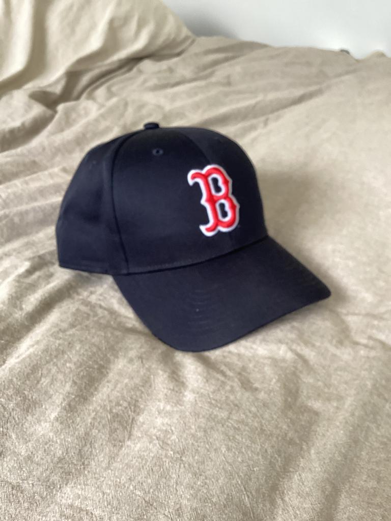 Boston Red Sox pet, Ophalen of Verzenden, Zo goed als nieuw