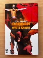 Batman: Curse of the White Knight - Hardcover, Eén comic, Ophalen of Verzenden, Zo goed als nieuw, Amerika