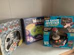 Vintage TV Game Joystick 3x met 105 ingebouwde spellen, Overige genres, 1 speler, Nieuw, Ophalen of Verzenden
