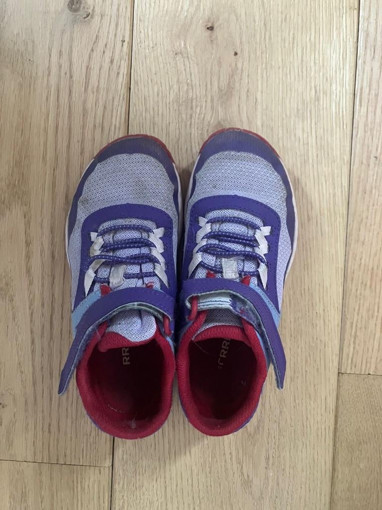 merrell barefootschoenen maat 33, Kinderen en Baby's, Kinderkleding | Schoenen en Sokken, Jongen of Meisje, Schoenen, Ophalen of Verzenden