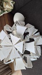 IKEA Creatieve Hanglamp - Uniek Design, Stof, 50 tot 75 cm, Ophalen of Verzenden, Zo goed als nieuw