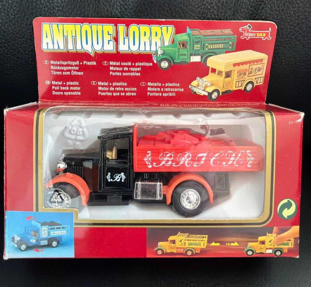 Antique Lorry Hobby Dax nieuw in doos, Ophalen of Verzenden, Nieuw, Truck, Overige merken