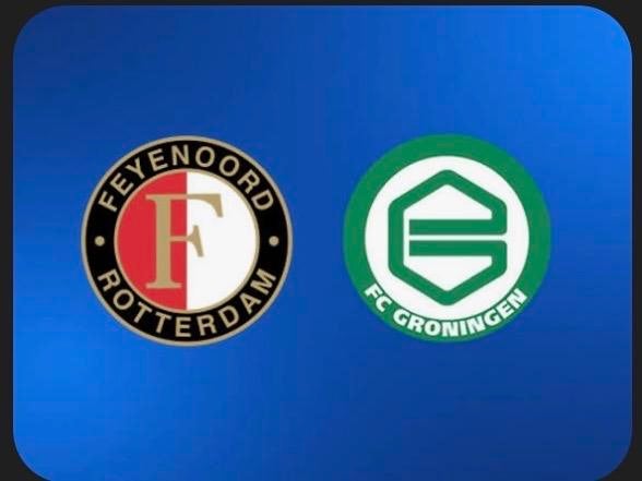 Feyenoord - groningen tickets 25 April vak VV, Twee personen, April