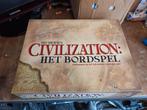 Oud bordspel Civilization Eagle Games in mooie staat, Ophalen of Verzenden, Gebruikt
