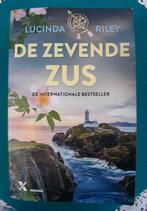 De zevende zus, Boeken, Romans, Ophalen of Verzenden, Zo goed als nieuw