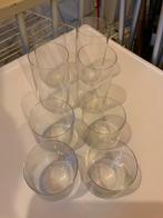 8 limonade glazen., Ophalen of Verzenden, Zo goed als nieuw, Overige typen