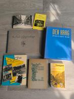 7 boeken over Den Haag, Boeken, Ophalen, Gelezen