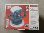 Nieuwe Einhell polijstmachine voor auto of boot., Auto diversen, Ophalen