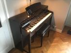 Digitale piano Yamaha, Ophalen, Gebruikt, Zwart, Piano