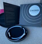 Chord Company Sarum T digital Super Aray streaming 1m, Ophalen of Verzenden, Zo goed als nieuw, Minder dan 2 meter, Overige kabels