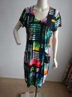 Eroke jurk mt 42, Kleding | Dames, Maat 42/44 (L), Ophalen of Verzenden, Zo goed als nieuw, Eroke