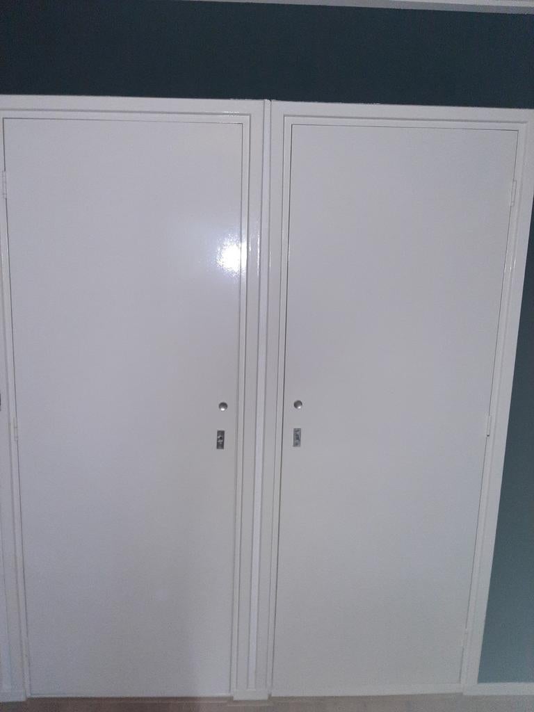 Kastdeuren, gratis af te halen, Ophalen, 50 tot 100 cm, 200 cm of meer