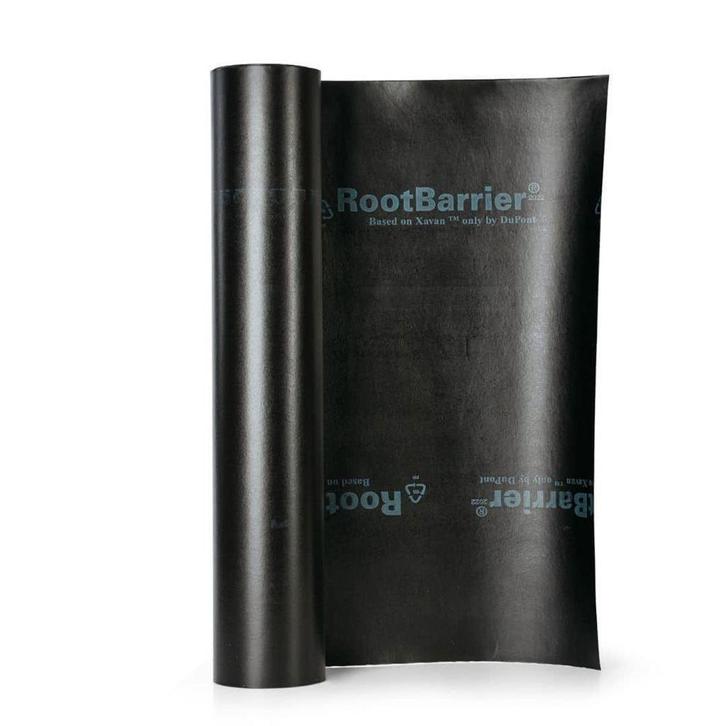RootBarrier 420 gr/m² – Worteldoek - Gronddoek, Tuin en Terras, Bielzen en Borders, Nieuw, Biels, Overige materialen, Minder dan 25 cm