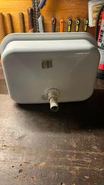 Wasbak ouderwets, Doe-het-zelf en Verbouw, Sanitair, Ophalen of Verzenden, Gebruikt, Wastafel