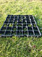 Grastegel grasplaat graskanttegel gras bermtegel A 10,95 m2, Ophalen of Verzenden, Nieuw, Beton, Overige typen