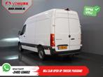 Mercedes-Benz Sprinter 317 Aut. L2H2 BPM VRIJ! 3.5t Trekhaak, Auto's, Bestelauto's, Automaat, Gebruikt, 4 cilinders, 2000 kg