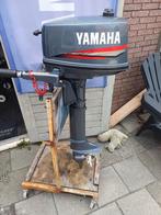 NETTE YAMAHA 4PK 2TAKT LANGSTAART., Ophalen, Gebruikt, Minder dan 5 pk, Viertaktmotor