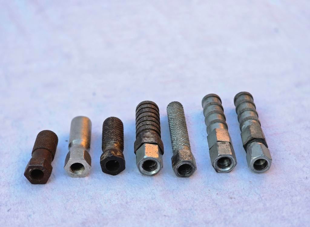 Lotje fiets oldtimer opstappertjes rijwielen, Ophalen of Verzenden