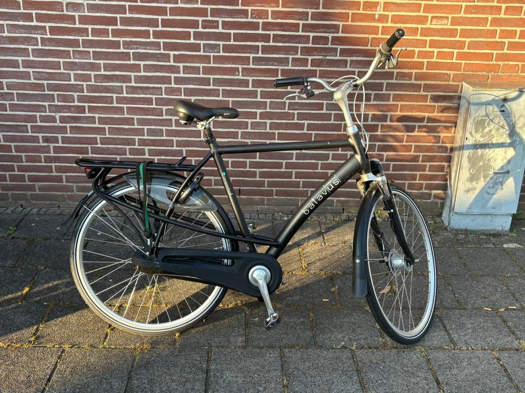 Batavus Inspire fiets — Topstaat!, Fietsen en Brommers, Fietsen | Heren | Herenfietsen, Versnellingen, Batavus, Ophalen of Verzenden