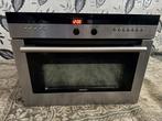 Te Koop Luxe Siemens Combi Oven Magnetron Met Grill Zelfrein, Ophalen, Hete lucht, Inbouw, Oven met grill