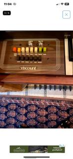 Gratis afhalen, Muziek en Instrumenten, Ophalen, Zo goed als nieuw, 2 klavieren, Orgel