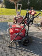 Te koop: Hilti DS TS 20-e betonzaag, Ophalen, Gebruikt, 1200 watt of meer, 70 mm of meer