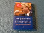 Veel gekker kan het niet worden - Over Geert Wilders, Boeken, Zo goed als nieuw, Nederland, Arthur Blok/Jonathan v. Melle, Ophalen of Verzenden