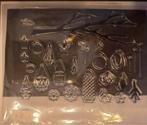 Stamps and die. ( Clearstamps met snijmal ), Ophalen of Verzenden, Nieuw, Kerst, Pons of Mal