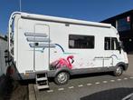 Hymer B544 (instapklaar), Caravans en Kamperen, Campers, Particulier, Integraal, Hymer