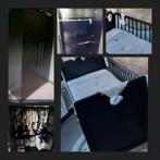 Babykamer Baby-dump, Ophalen of Verzenden, Zo goed als nieuw, Ledikant