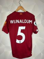 Liverpool Thuis 2019/2020 Wijnaldum, Maat S, Ophalen of Verzenden, Zo goed als nieuw, Shirt