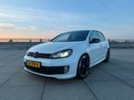 Golf GTI EDITION 35 DSG Keyless|DCC|Cam|Dyna|Leder|Xenon, Zwart, 4 cilinders, Wit, Leder
