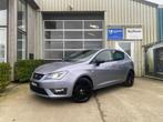 Seat Ibiza 1.0 EcoTSI FR Connect Stoelverw/Cruise/Carplay, Auto's, Voorwielaandrijving, Stof, Euro 6, 995 kg
