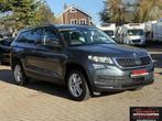 Skoda Kodiaq 1.4 TSI ACT Style Vol leder,camera,navi, Gebruikt, Zwart, 4 cilinders, Leder