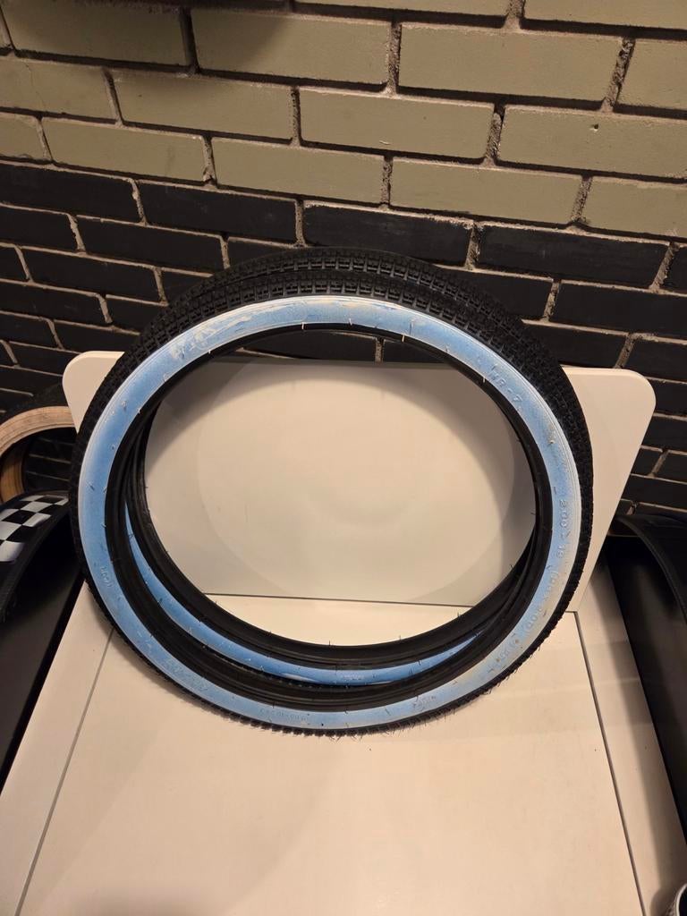 Nieuwe setje whitewall banden babypuch, Ophalen, Nieuw, Overige typen