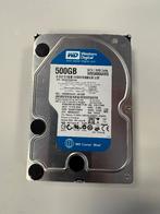 HDD Western Digital 3,5 inch SATA WD5000AAKS 500GB, Intern, Gebruikt, -, -