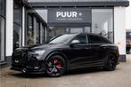 Audi RSQ8 4.0 TFSI Quattro Black Edition Pano - Sport Uitlaa, Auto's, Audi, Gebruikt, 600 pk, Zwart, Leder