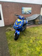 Yamaha Aerox Rossi Edtion (Brom), Ophalen, Tweetakt, Aerox, Maximaal 45 km/u